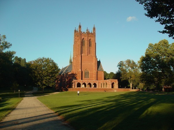 Large large chapel st. paul s school concord new hampshire