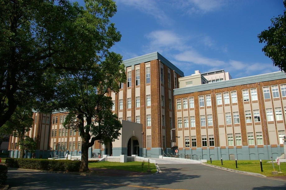 Large faculty of medicine bldg. a of basic science
