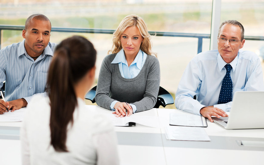 Large interviews suck