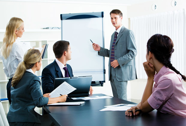 Large na consul management