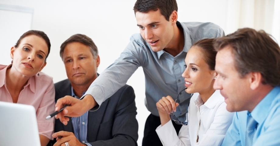 Large business training conultant