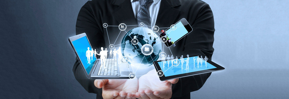Large people and technology