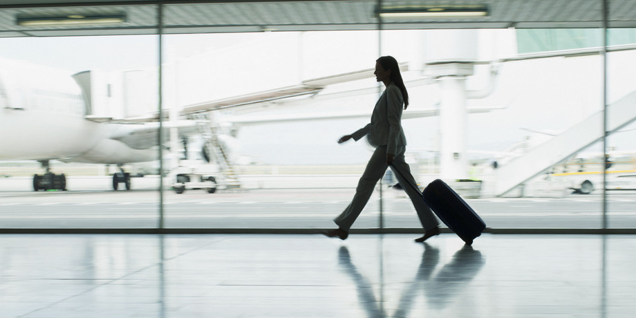Large o happy airport facebook